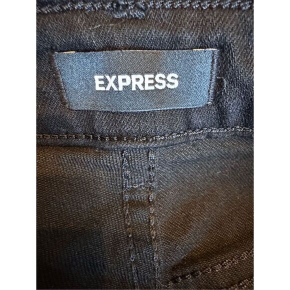 Express curvy skinny high rise 2R - Picture 3 of 5